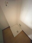洗濯機置場 メゾン　グランパ