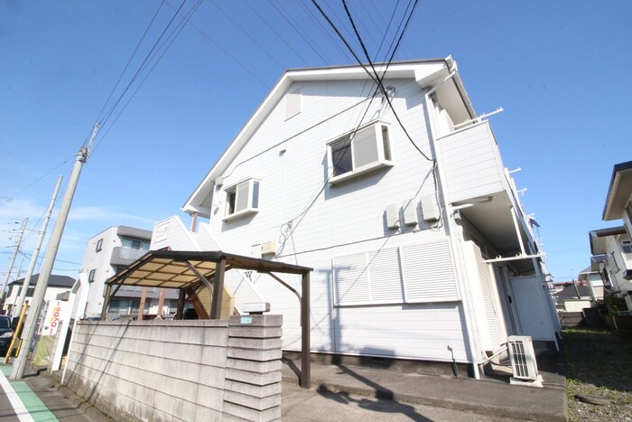 外観写真 サンハイム市川