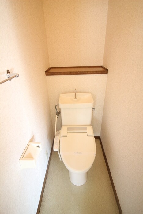 トイレ サンハイム市川