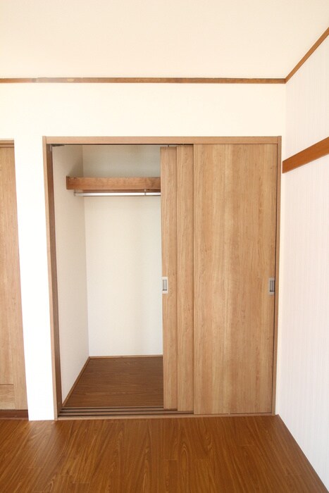 収納 サンハイム市川