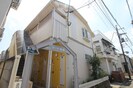 カ－サ経堂の外観