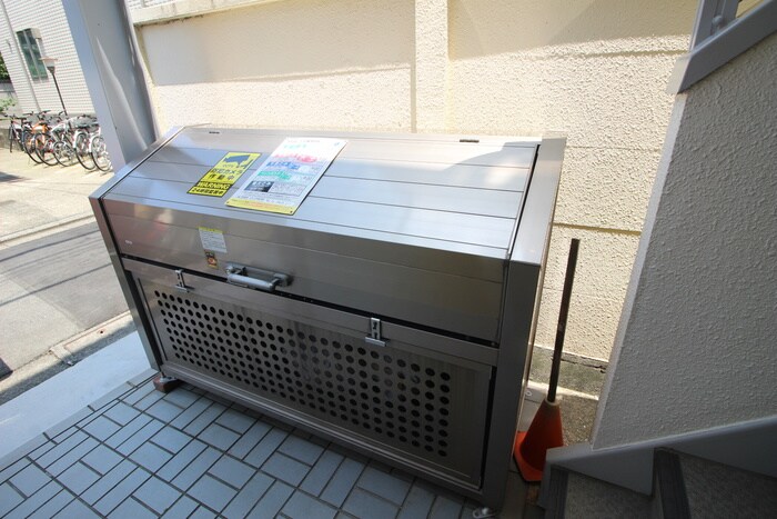 建物設備 カ－サ経堂
