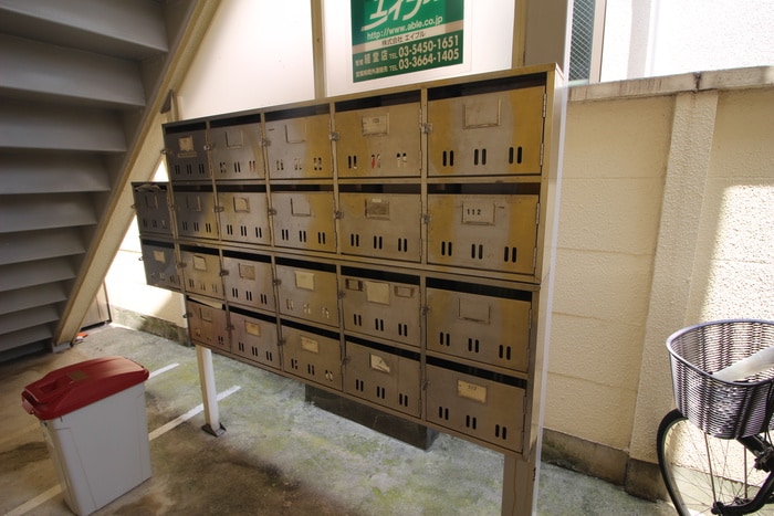 建物設備 カ－サ経堂