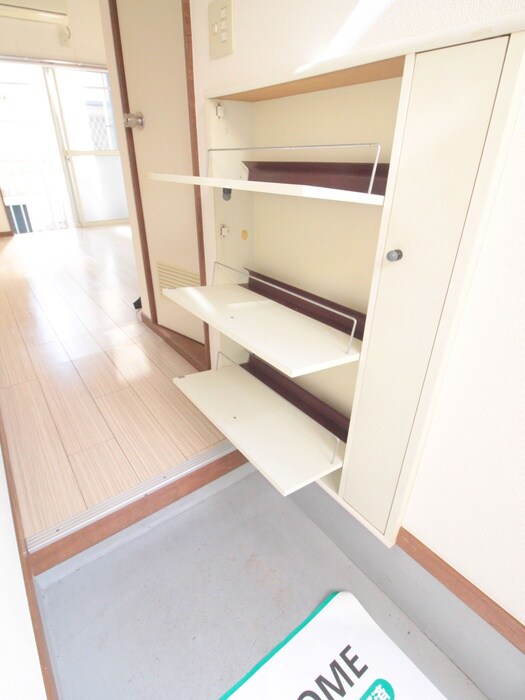 靴箱 カ－サ経堂