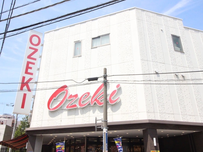 オオゼキ 経堂店(スーパー)まで473m カ－サ経堂