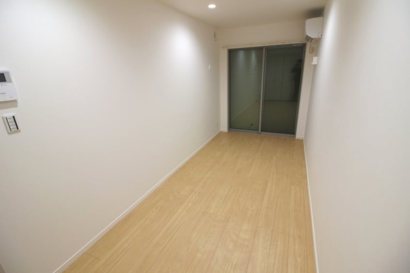 室内からの展望 エルグレイス蕨