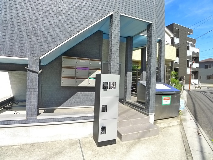 建物設備 エルグレイス蕨