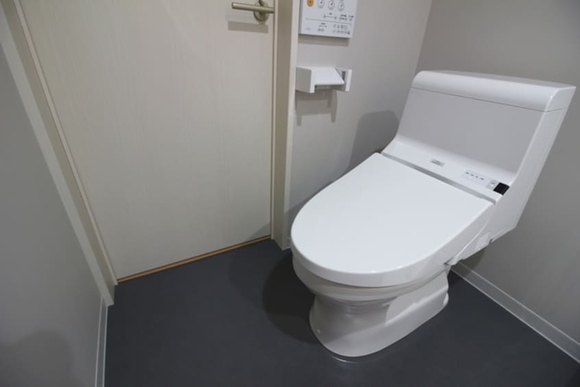 トイレ エルグレイス蕨