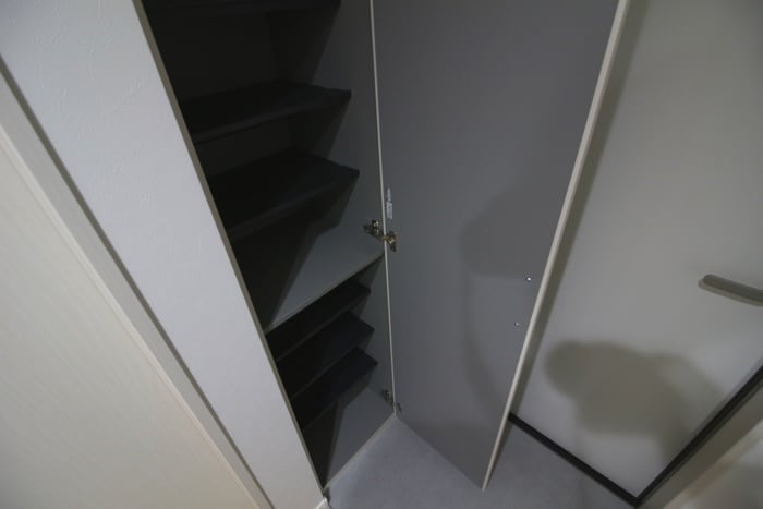 玄関 エルグレイス蕨