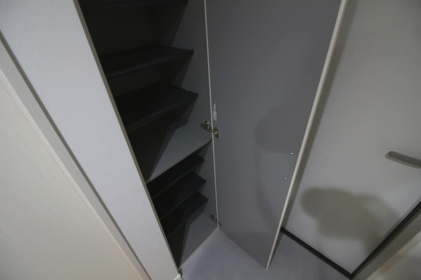 玄関 エルグレイス蕨