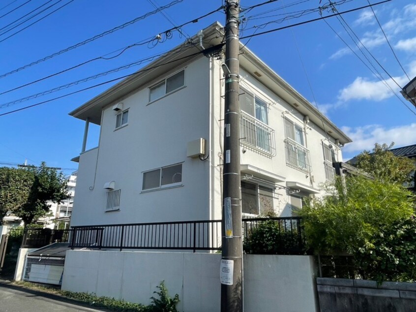 外観写真 ホワイトコ－ト