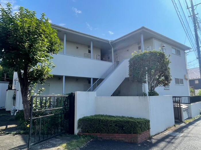 外観写真 ホワイトコ－ト