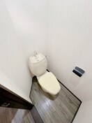 トイレ コーポサファイア