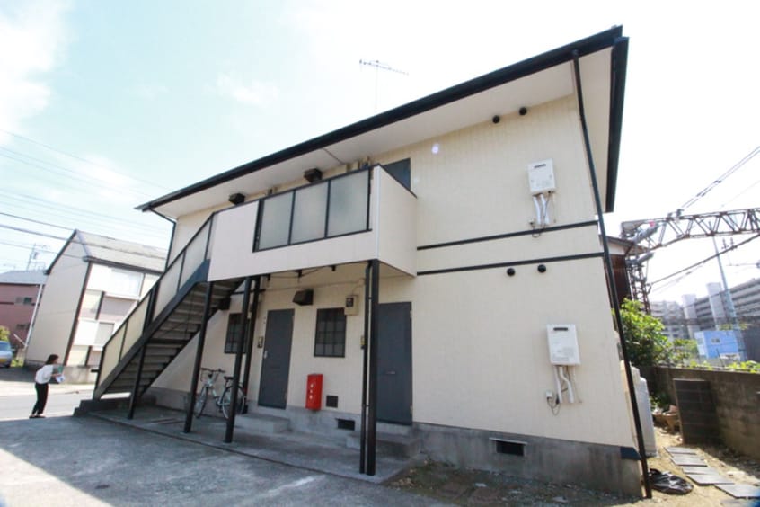 外観写真 サンハイツ