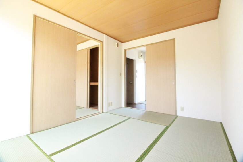 居室 サンハイツ