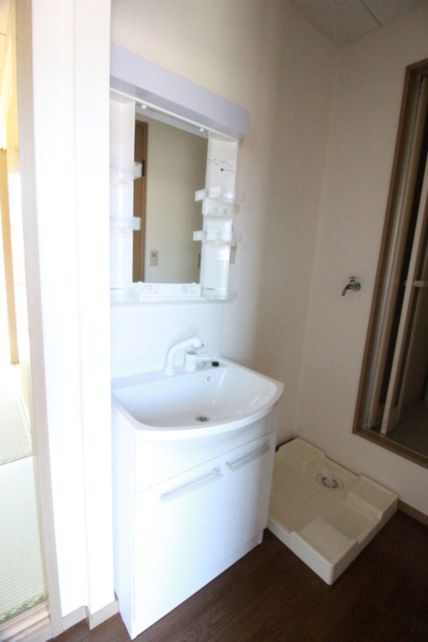 洗面 サンハイツ