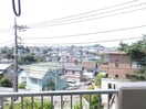 室内からの展望 COOP５