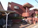 煉瓦館８０の外観