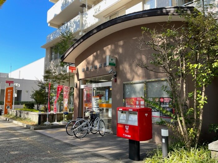 新所沢郵便局(郵便局)まで292m 煉瓦館８０