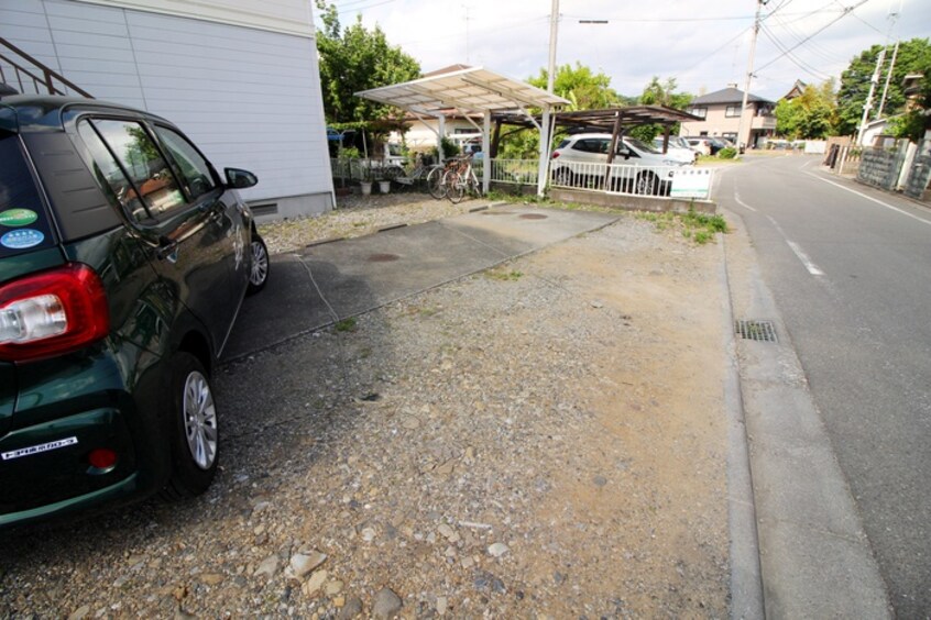 駐車場 ディアコート門前