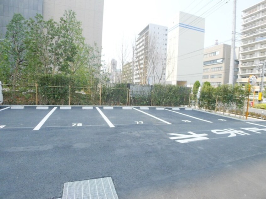 駐車場 ｻﾞ･ﾚｼﾞﾃﾞﾝｽさいたま新都心(1308)