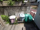 建物設備 オランジェリー上北沢