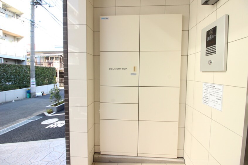 建物設備 フローラ小石川