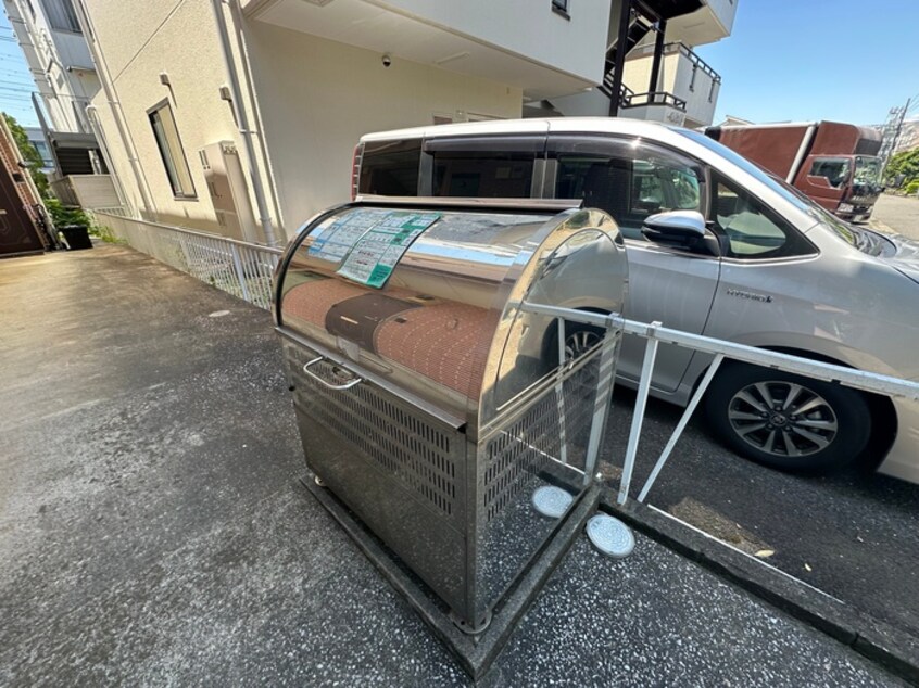 建物設備 オレンジハイツ