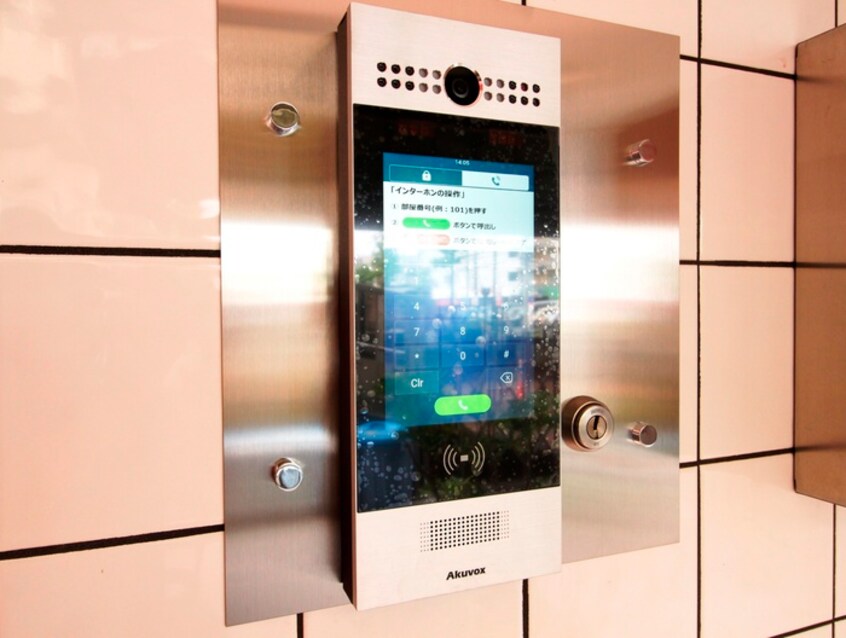 建物設備 Ｋ．ＭＡＳＴ溝の口