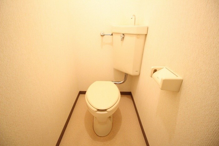 トイレ 富士サンハイツ