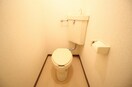 トイレ 富士サンハイツ