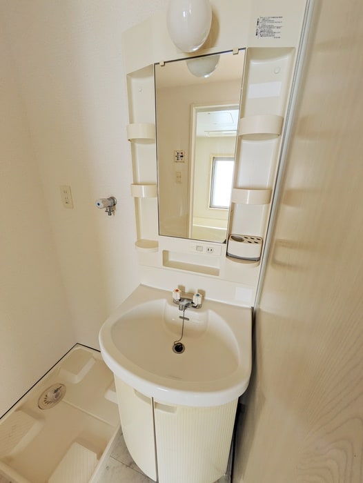 洗面 メゾン・ブランシュ・ナガサカ