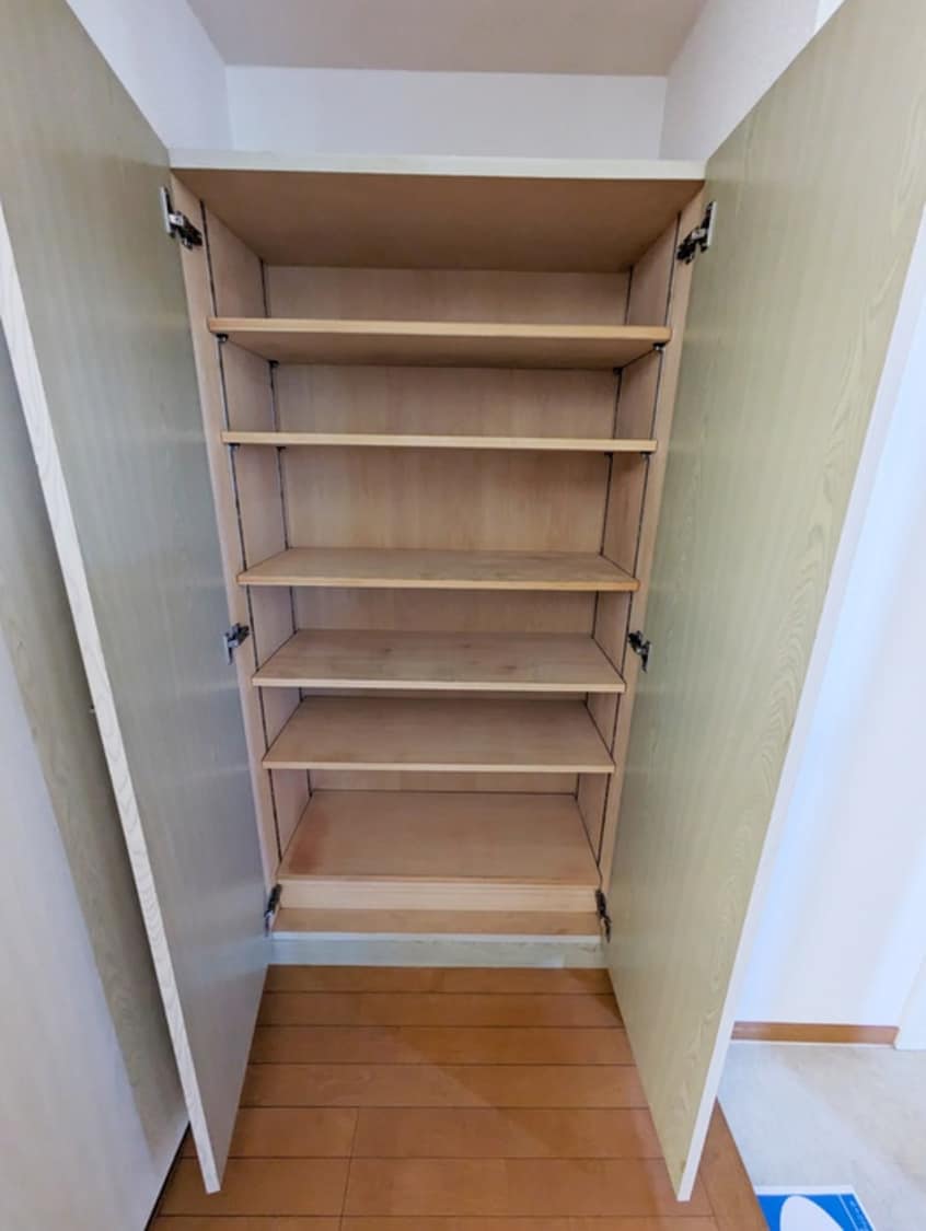 靴箱 メゾン・ブランシュ・ナガサカ