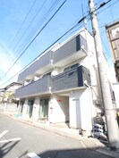 プルミエールの外観