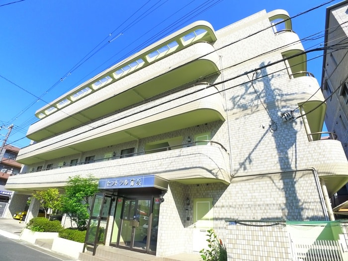 周辺環境 セントラル富浜