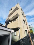 Orange rise NOGALAの外観