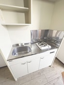 キッチン Orange rise NOGALA