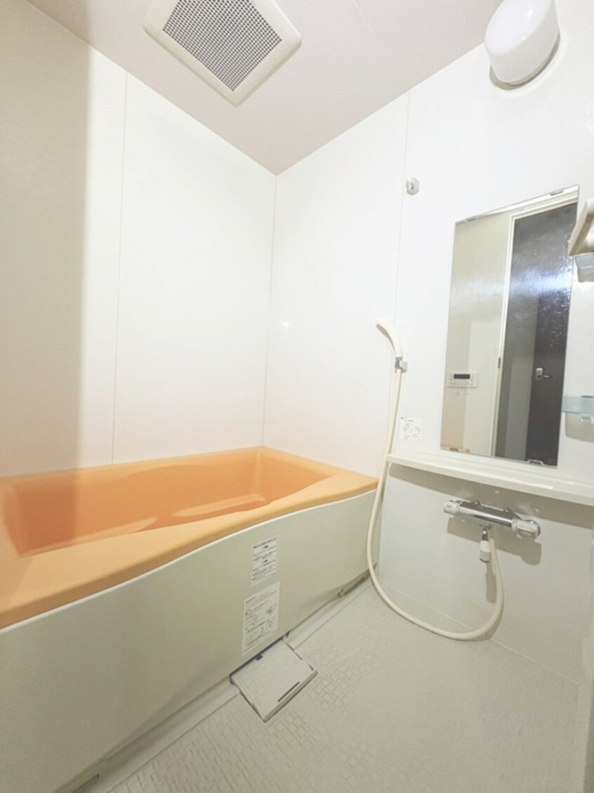 バス／シャワールーム等 Orange rise NOGALA