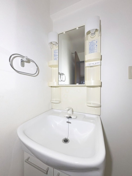 洗面 Orange rise NOGALA