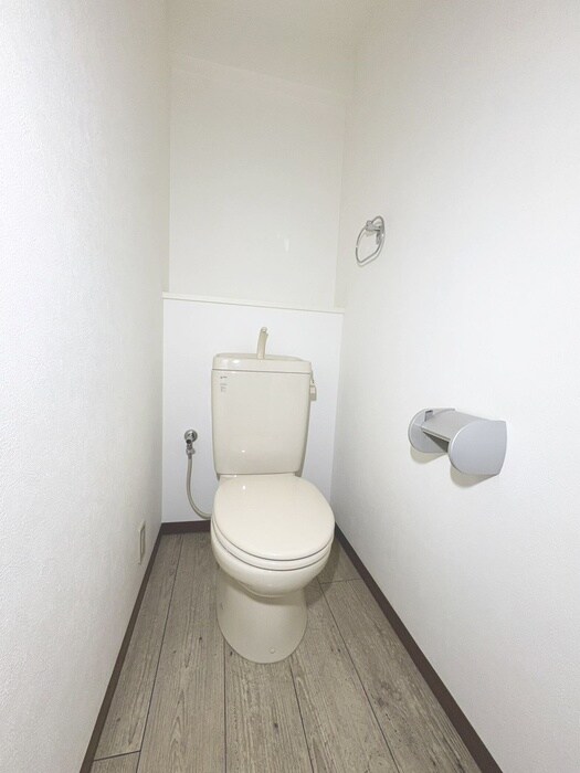 トイレ Orange rise NOGALA