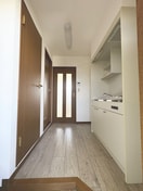 廊下 Orange rise NOGALA