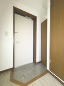 玄関 Orange rise NOGALA