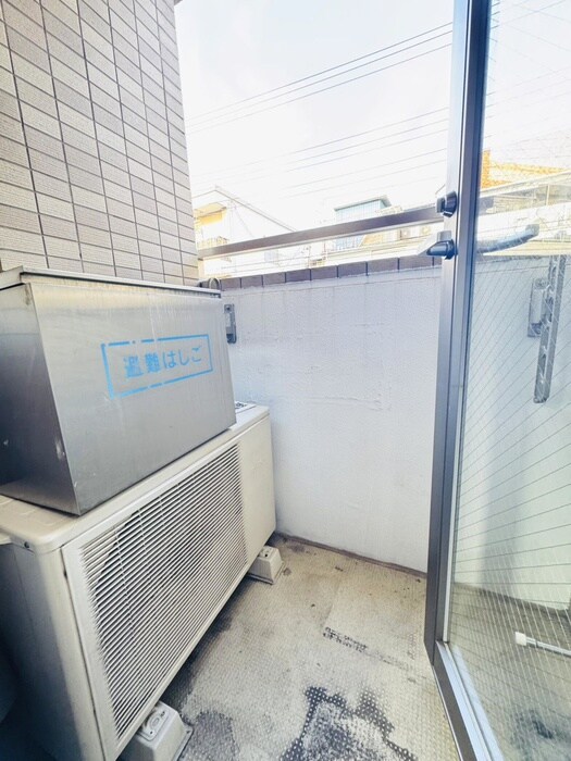 ベランダ・バルコニー Orange rise NOGALA