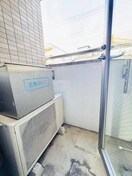 ベランダ・バルコニー Orange rise NOGALA