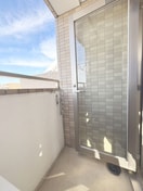 ベランダ・バルコニー Orange rise NOGALA