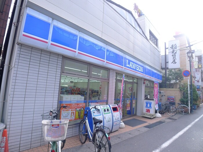 ローソン(コンビニ)まで157m Orange rise NOGALA