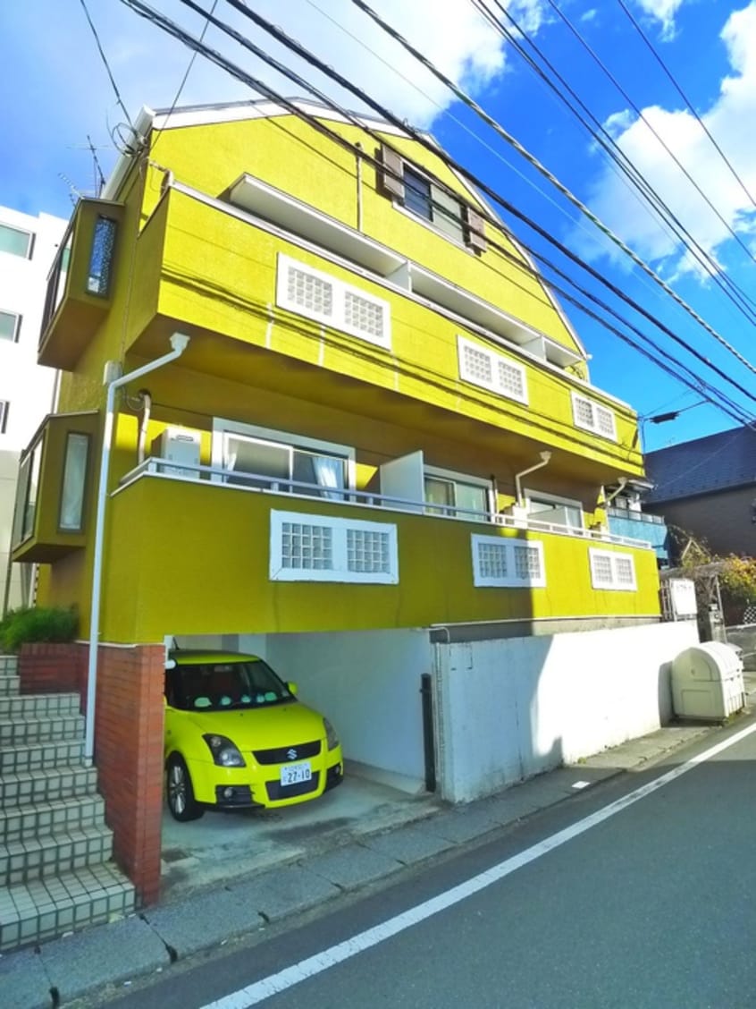 外観写真 Yフラット