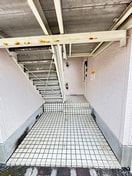 エントランス部分 パインツリーⅠ