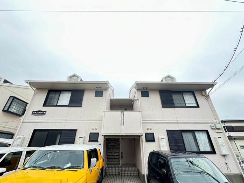 外観写真 パインツリーⅠ