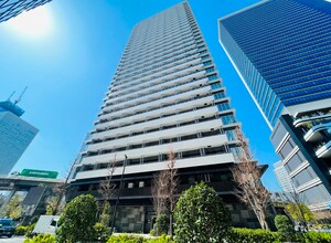 Brillia　Tower　浜離宮